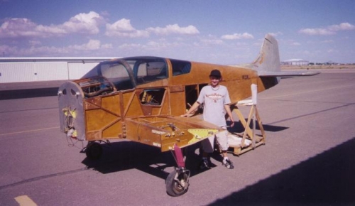 Sebastian and Fuselage