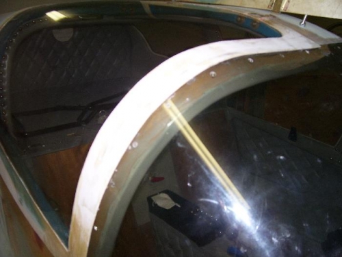 Corrected Front Door Profile