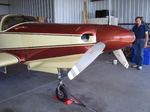 Me and 19GS Front Right View