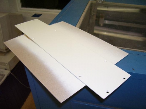 Console Access Panel