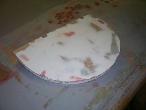 Top Right Outer Gear Door