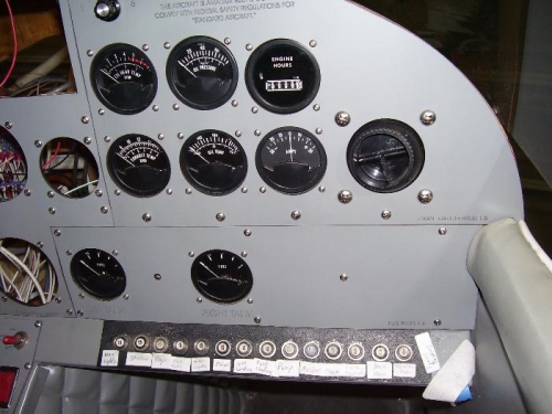 Right Side Panel with Additional Screws