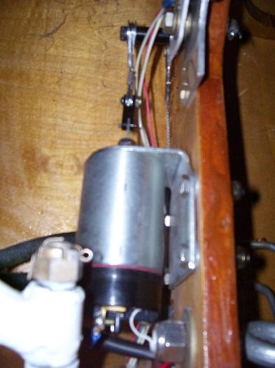 View of Soleniod Assembly