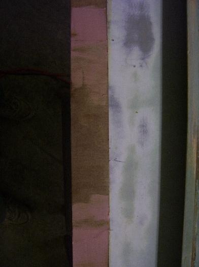 Aileron Shroud Repair