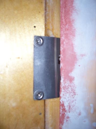 New Nearly Flush Fastening