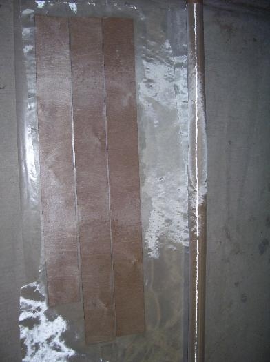 Seals Partially Completed