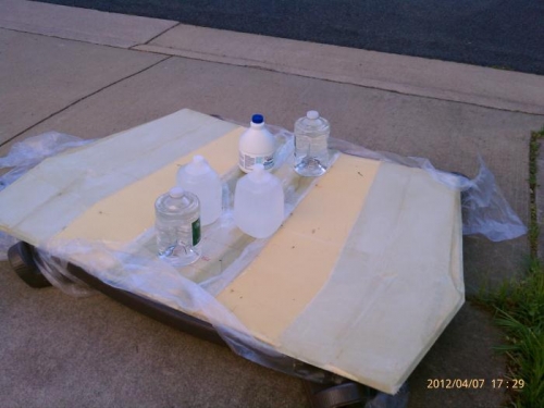 Revisited STA 0 panels