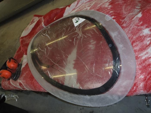 prepped and ready for pro seal