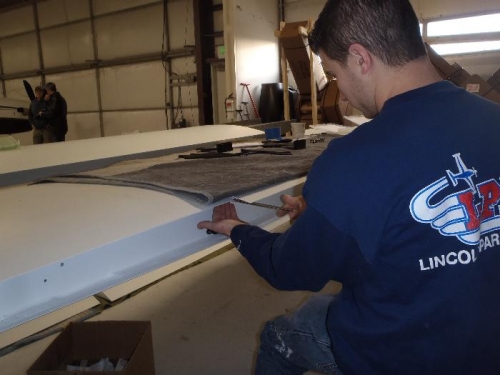 tourqe aileorn brackets