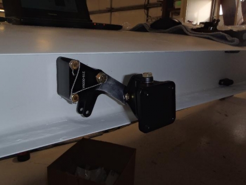 Finalized 3-D bracket