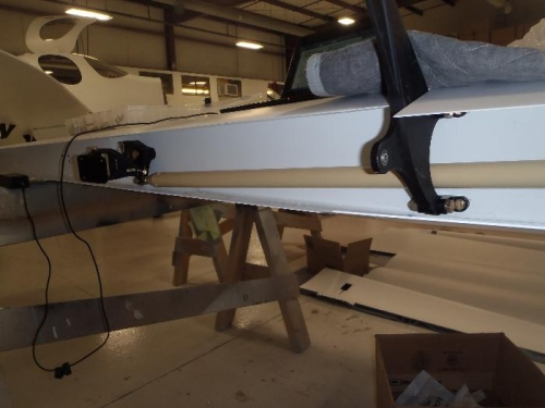 push pull tube to 3-d bracket