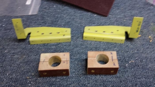 finished with F15 parts