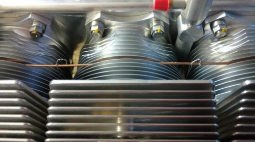 Hanging from Welding Rod