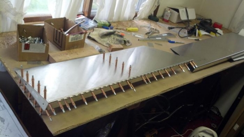 One Dimpled one Queued