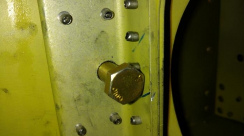 I'll need to turn that riven around