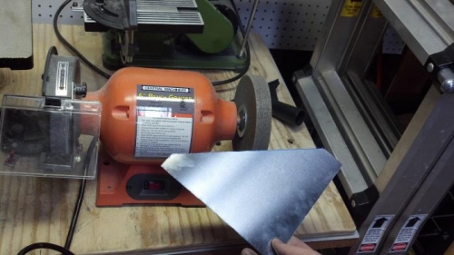 Fabricating Tip Detail