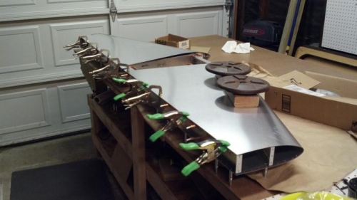 Everything's Lined Up