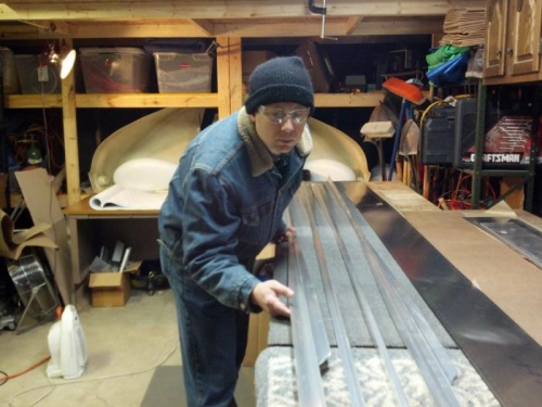 Getting Familiar with Spar Caps