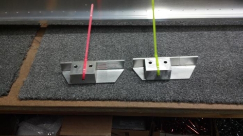 End Attach Block Assembly