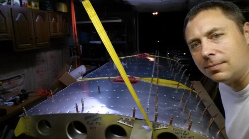 Ready to updrill to #30