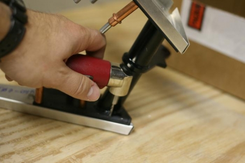 Got Right Angle drill Adapter