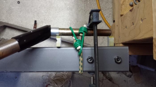 Setting Toe-in angle