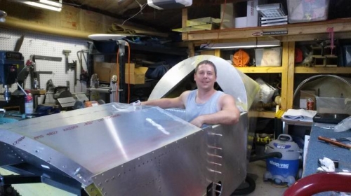 Finally making engine noises