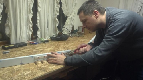 Installing Last Cleco