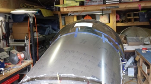 Canopy Cracked... :-(