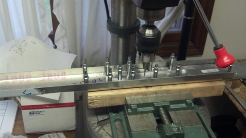 Keeping everything lined up