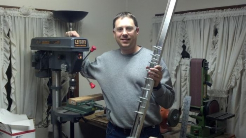 Me with the assembly