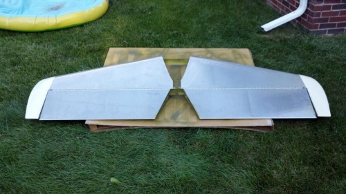 HS without elevator drive horn