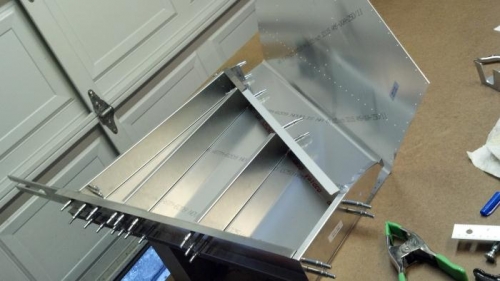 Lineing Spars and Rips