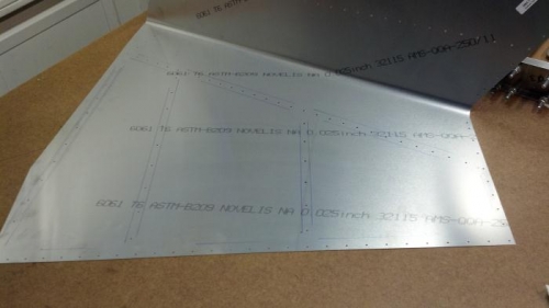 Everything matches up!