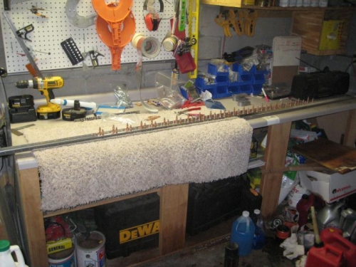 HS-609PP clecoed to HS-603PP