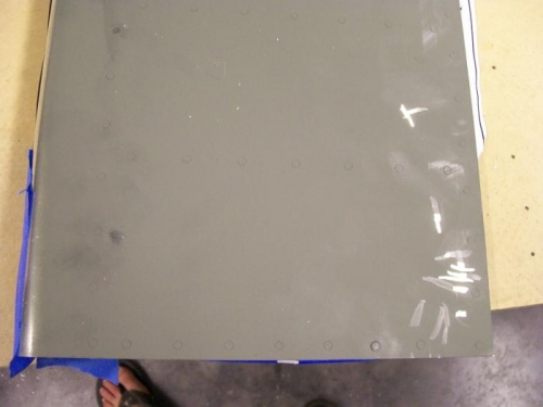 Rust-Oleom didn't do very well.