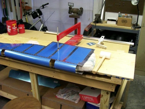 Dimpling L. elevator skin