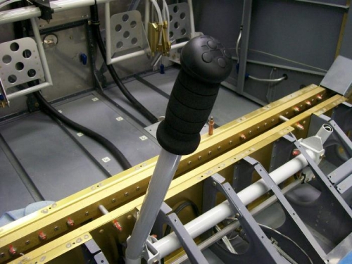 Ray Allen G205 Stick grip