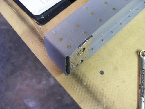 L. elevator counter weights