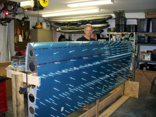 Finishing picture from last night