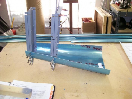 Rear tail cone assembly