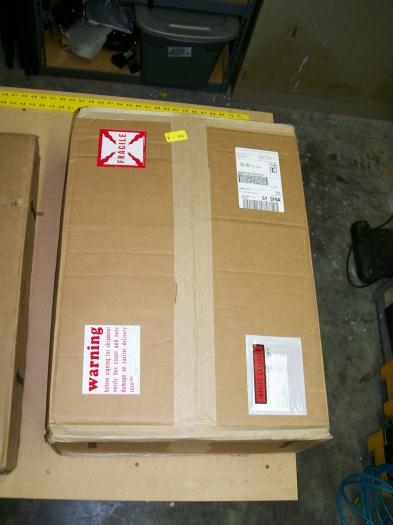 These are the same two boxes I see on everyones elses logs