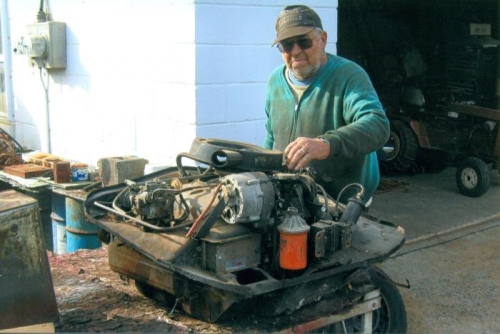 Paul and my new core engine