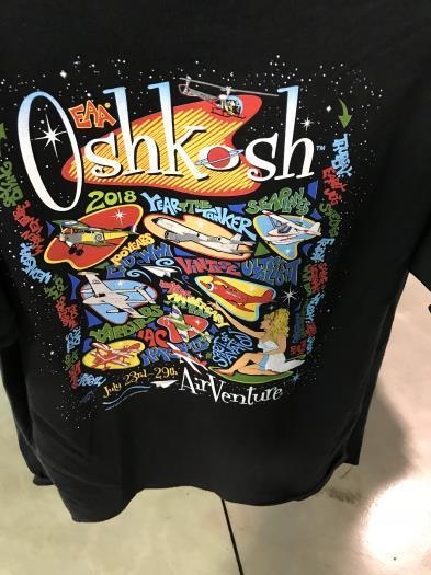 my favorite OSH t-shirt for '18