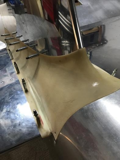 HS/VS Fairing right side