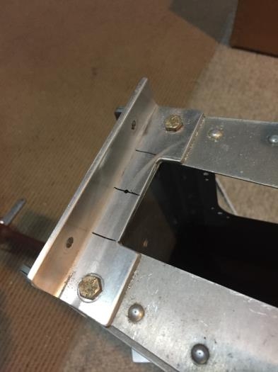 Locating for three rivets