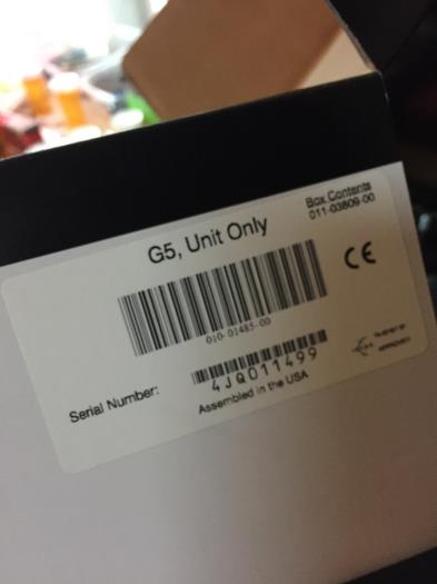 Sold the Dynon D6, Bought a Garmin G5