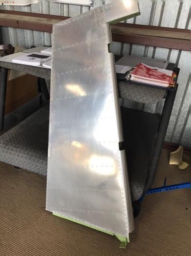 RV7 Rudder For Sale