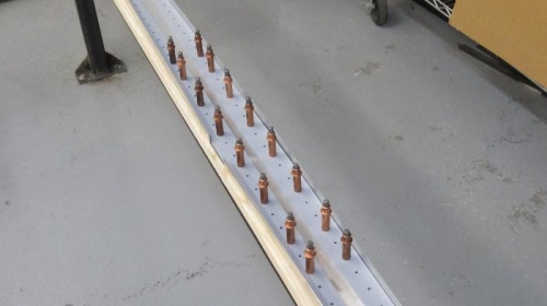 Temporarily reassembled