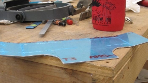 Finished doubler (sorta)